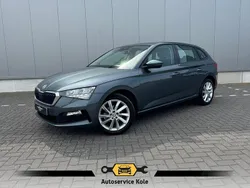 Grijs Gebruikt 2020 Skoda Scala Ambition Hatchback | € 14.235 (Eerlijke prijs)