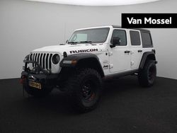 Wit Gebruikt 2020 Jeep Wrangler Rubicon SUV | € 39.944 (Eerlijke prijs)