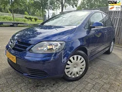 Blauw Gebruikt 2008 VW Golf Plus MPV | € 3.499 (Eerlijke prijs)
