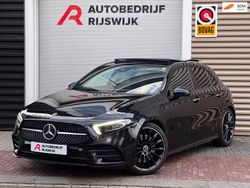Zwart Gebruikt 2019 Mercedes A250 Premium Plus Hatchback | € 29.950 (Eerlijke prijs)