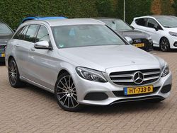 Grijs Gebruikt 2015 Mercedes C350e Edition Stationwagen | € 17.950 (Eerlijke prijs)