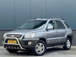 Grijs Gebruikt 2007 Kia Sportage SUV | € 3.245 (Eerlijke prijs)
