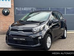 Zwart Gebruikt 2024 Kia Picanto Hatchback | € 16.440 (Iets duurder)