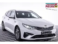 Wit Gebruikt 2019 Kia Optima Stationwagen | € 22.990 (Goede deal)