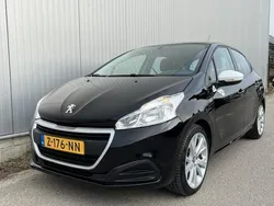 Zwart Gebruikt 2019 Peugeot 208 Hatchback | € 9.950 (Super prijs)