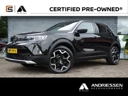 Zwart Gebruikt 2023 Opel Mokka Ultimate SUV | € 25.750 (Eerlijke prijs)