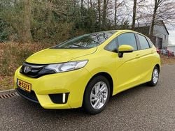 Geel (metallic) Gebruikt 2016 Honda Jazz Comfort Hatchback | € 6.999 (Super prijs)