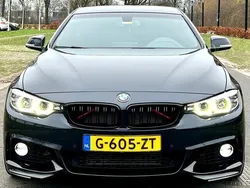 Zwart Gebruikt 2020 BMW 418 Gran Coupé Performance Coupé | € 31.950