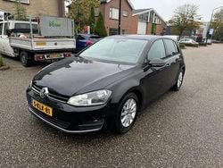 Zwart Gebruikt 2013 VW Golf VII Highline Hatchback | € 4.500 (Goede deal)