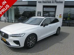 Wit Gebruikt 2024 Volvo V60 Ultra Stationwagen | € 49.990 (Duur)