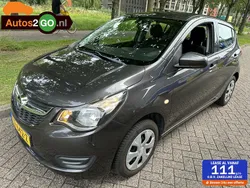 Grijs Gebruikt 2015 Opel Karl Edition Hatchback | € 6.745 (Eerlijke prijs)
