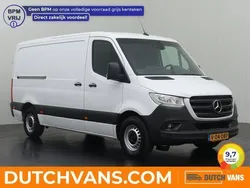Wit Gebruikt 2020 Mercedes Sprinter Van | € 19.750 (Goede deal)