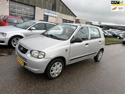 Grijs Gebruikt 2004 Suzuki Alto GLX Hatchback | € 1.250 (Eerlijke prijs)