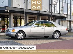 Zilver Gebruikt 1991 Mercedes S600 SE Sedan | € 34.950
