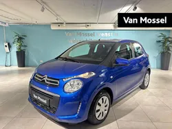 Blauw Gebruikt 2019 Citroën C1 Feel Hatchback | € 8.940 (Eerlijke prijs)