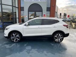 Wit Gebruikt 2021 Nissan Qashqai Tekna SUV | € 25.950 (Goede deal)