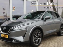Grijs Gebruikt 2024 Nissan Qashqai 360º SUV | € 32.750 (Eerlijke prijs)