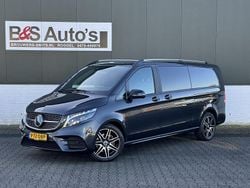 Zwart Gebruikt 2024 Mercedes V300 Avantgarde MPV | € 79.500 (Duur)