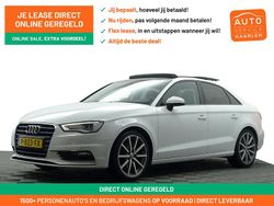Wit metallic Gebruikt 2015 Audi A3 Sport Sedan | € 16.900 (Duur)