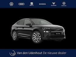 Zwart Nieuw 2025 Skoda Enyaq iV SportLine SUV | € 55.260 (Duur)