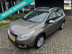 Grijs Gebruikt 2016 Peugeot 2008 SUV | € 5.343 (Goede deal)
