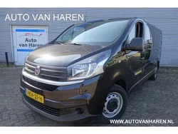 Zwart Gebruikt 2021 Fiat Talento Van | € 14.950 (Eerlijke prijs)