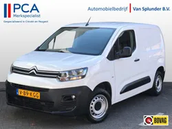 Wit Gebruikt 2021 Citroën Berlingo MPV | € 16.266 (Super prijs)