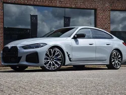 Grijs Gebruikt 2022 BMW 440 Shadowline Sedan | € 46.900