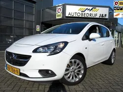 Wit Gebruikt 2015 Opel Corsa Edition Hatchback | € 8.999 (Iets duurder)