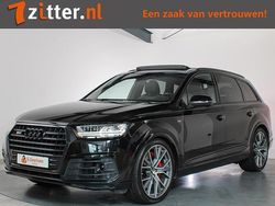 Zwart Gebruikt 2017 Audi SQ7 Proline SUV | € 43.900 (Eerlijke prijs)
