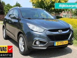 Grijs Gebruikt 2011 Hyundai ix35 SUV | € 7.850 (Eerlijke prijs)