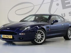 Blauw Gebruikt 1995 Aston Martin DB7 Coupé | € 49.500