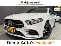 Wit Gebruikt 2020 Mercedes A250 AMG Hatchback | € 25.950 (Eerlijke prijs)