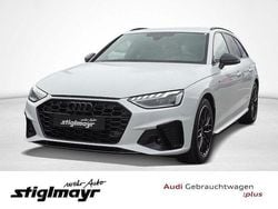 Wit Gebruikt 2024 Audi A4 S-Line Stationwagen | € 53.540