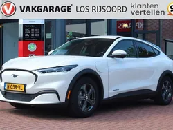 Wit Gebruikt 2021 Ford Mustang Mach-E SUV | € 23.500 (Eerlijke prijs)