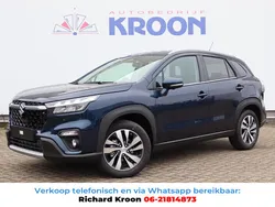 Blauw Nieuw 2025 Suzuki SX4 S-Cross Style SUV | € 31.950 (Eerlijke prijs)
