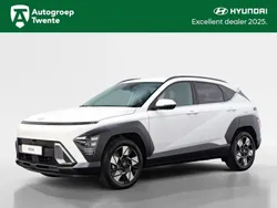 Wit Gebruikt 2024 Hyundai Kona Premium SUV | € 34.245