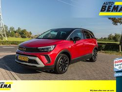 Rood Gebruikt 2024 Opel Crossland Elegance SUV | € 17.250 (Eerlijke prijs)