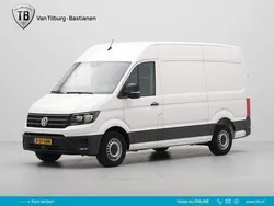 Wit Gebruikt 2024 VW Crafter Highline Van | € 37.230 (Iets duurder)