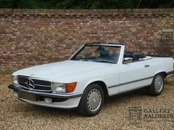 Wit Gebruikt 1988 Mercedes SL500 Cabriolet | € 53.750