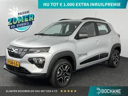 Zilver Gebruikt 2024 Dacia Spring Expression Hatchback | € 15.395 (Eerlijke prijs)