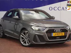 Grijs Gebruikt 2020 Audi A1 Sportback S-Line Hatchback | € 23.499 (Iets duurder)
