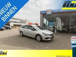 Grijs Gebruikt 2022 Opel Astra Edition Stationwagen | € 14.250 (Goede deal)
