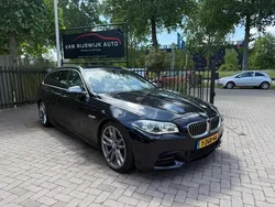 Zwart Gebruikt 2015 BMW M550 Sedan | € 13.490 (Super prijs)