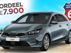 Overige Nieuw 2025 Kia Ceed Hatchback | € 28.495 (Eerlijke prijs)
