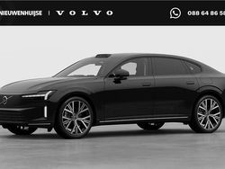 Zwart Nieuw 2025 Volvo ES90 Ultra Sedan | € 90.630