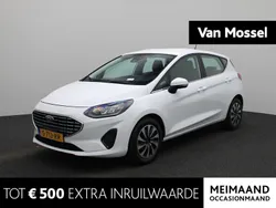 Wit Gebruikt 2023 Ford Fiesta Titanium Hatchback | € 17.445 (Goede deal)