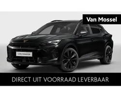 Zwart Nieuw 2025 Cupra Formentor SUV | € 48.367 (Iets duurder)