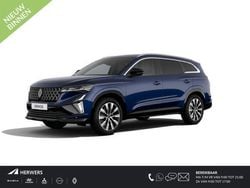 Overige Nieuw 2025 Renault Espace Techno MPV | € 50.275 (Eerlijke prijs)