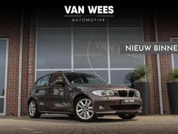 Bruin, metallic lak Gebruikt 2007 BMW 120 Executive Hatchback | € 6.950 (Iets duurder)